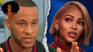 DeVon Franklin Declares "No More Mr. Perfect!" & Meagan Good Says Their Divorce Is PAINFUL