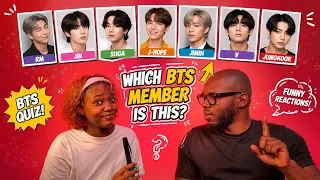K-pop fan vs non K-pop fan 😱challenge:BTS EDITION 💜