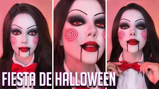 Historias mientras me maquillo 👻 | parte 54 | Doris Jocelyn