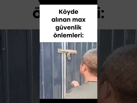 Dosta korku düşmana da korku veriyor 🔥