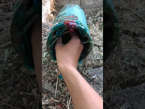 Загадочная труба
