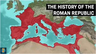 The Entire History of the Roman Republic (All Parts) - 753 BC - 27 BC