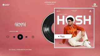 Hosh (Official Audio) | Shariq Shez | Vikrant Singta | Hosh EP