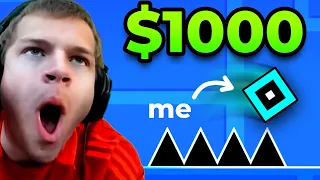 Jynxzi Challenged Me For 1000$ // 500K SPECIAL