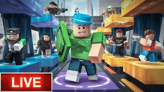 🔴 Jogando Roblox Ao Vivo com Inscritos #roblox #live #aovivoroblox #mm2 #shorts #mayumigames