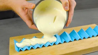 4 ideas ingeniosas para refinar los postres y las tartas