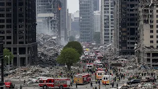 Serangan Ke-22 IRAN - Ratusan Warga ISRAEL Selamatkan diri dari Kota Tel Aviv & haifa