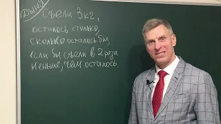 Задача про дыню