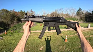 H&K MP5-N