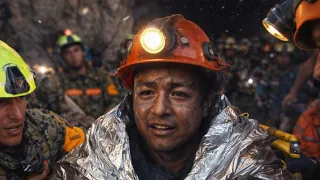 Sobrevivió 14 días bajo tierra… pero lo que encontraron NO es normal 😳⛏️