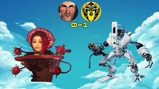 Who is Strongest?