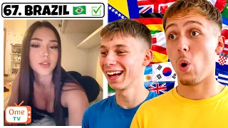 OTIŠLI SMO U SVAKU DRŽAVU NA OMEGLE DA MU NAĐEMO DJEVOJKU *skinula se*