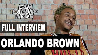 Orlando Brown on Bow Wow, Raven Symone, Soulja Boy, 2Pac, Puffy, Drake, Kanye, Kevin Gates, R Kelly