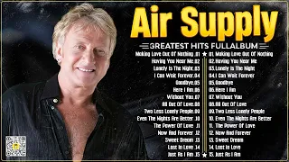 Air Supply Greatest Hits  Best Songs Of Air Supply ☕