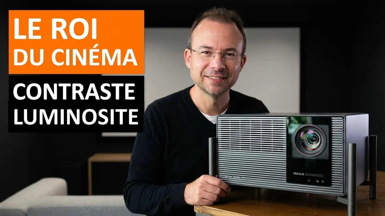 Vid�o-Test de XGIMI Titan par Avis Express