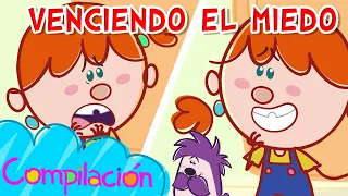 El Diario de Mika | ¡Venciendo el MIEDO con Mika! 😱😁