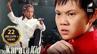 Jaden Smith & Jackie Chan starrer 'The Karate Kid' | The Victory Moment - 10 minutes Preview