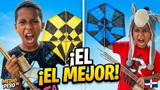 ¡ASÍ SE HACE! La Mejor CHICHIGUA DOMINICANA para ENREDAR y GANAR 🪁🇩🇴