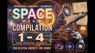 SPACE MUSIC vom Feinsten / Instrumental