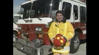 There Goes FireFighter Cliff (YTP)