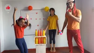 Fanny vídeo 🖊PringlesPen DIY with Nano Tape! #Orbeez#Squishy #Squishies #cute #humor #memes #family 