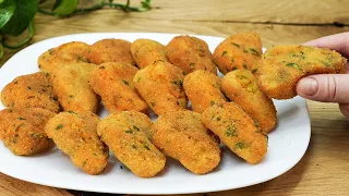 Wenn Sie 2 Kartoffeln und 1 Ei haben. Ich wünschte, ich hätte Rezept schon einmal ausprobiert