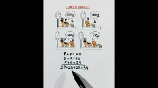 Reto Viral Matemático
