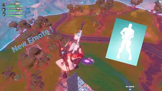 Forget Me Not 💃( Fortnite Montage ) "New Emote"