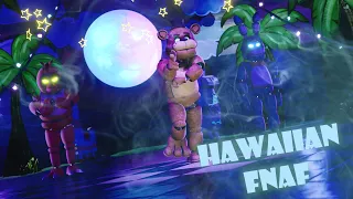 FNAF Goes Broadway: Hawaiian Theater Performance