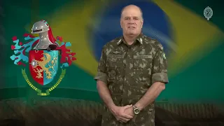 Saudação de Final de Ano - Mensagem Comandante do Exército