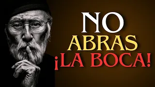 Cómo Convertirte en una Persona Admirada sin Necesidad de Hablar | Estoicismo
