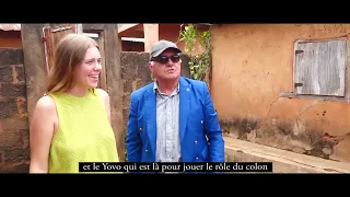 Le retour de Tassi (making of) réalisé par Sprints Gboko