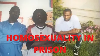 Homosexuality in prison