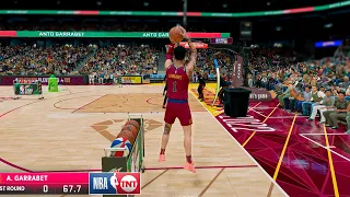 NBA 2K22 PS5 MyCareer - 3 Point Contest Ep.14