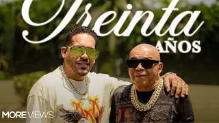 Teodoro Reyes, Cristhian Collado- Treinta Años  (Video Oficial)