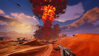 FORTNITE SEASON 4 LIVE EVENT