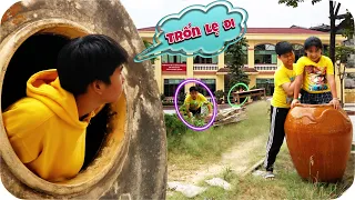 Tony | Trốn Tìm Trong Trường Tiểu Học 👀 𝐇𝐢𝐝𝐞 & 𝐒𝐞𝐞𝐤 𝐈𝐧 𝐒𝐜𝐡𝐨𝐨𝐥