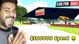 I spend $100000 in car market | Car for sale semoletor