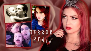 DE YOUTUBER A ASSASS!NA! | Terror real 11 🔪 | Caso Samantha Wohlford