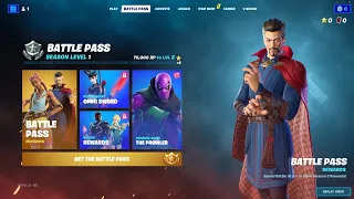 *NEW* FORTNITE SEASON 2 BATTLE PASS GAMEPLAY TRAILER! (Chapter 3 LIVE Update)