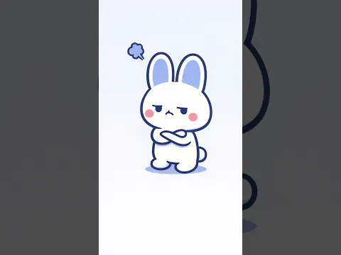 The New Pet 🐛💕 #bunny #shorts