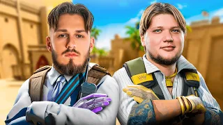 jL x s1mple VS. FACEIT GODS