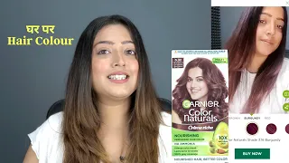 How to Colour Hair at Home - घर पर बालों को रंगने का सही तरीका