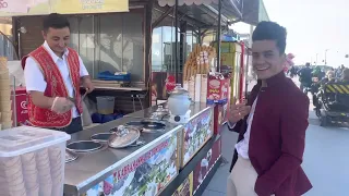 القروي علاوي في تركيا