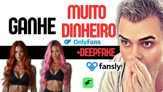 Ganhe $10K Por Mês com AI Influencer e DeepFake em 2025 | Passo a Passo