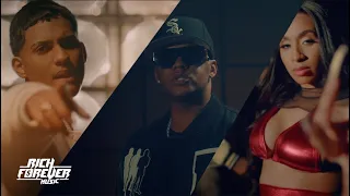 Trampa Billone - Si Caigo Preso Remix ❌ Secreto ❌ Arlene MC (Video Oficial)
