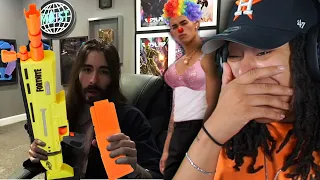 CHARLIE Turned SNEAKO Into His B****