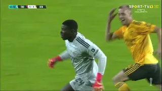 Golo Samuel Soares: CD Trofense 1-(1) Benfica B - Liga Portugal SABSEG | SPORT TV