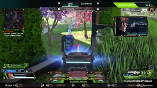 apex live gaming