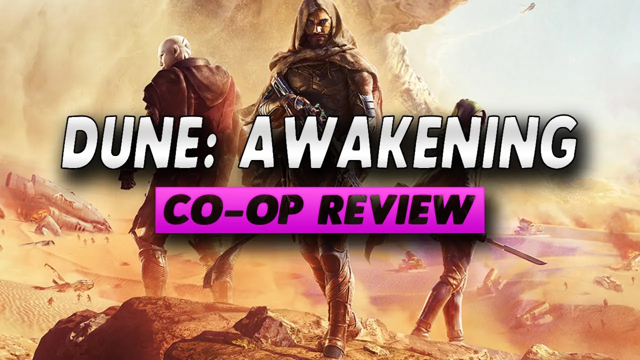Vido-Test de Dune Awakening par PepperHomie